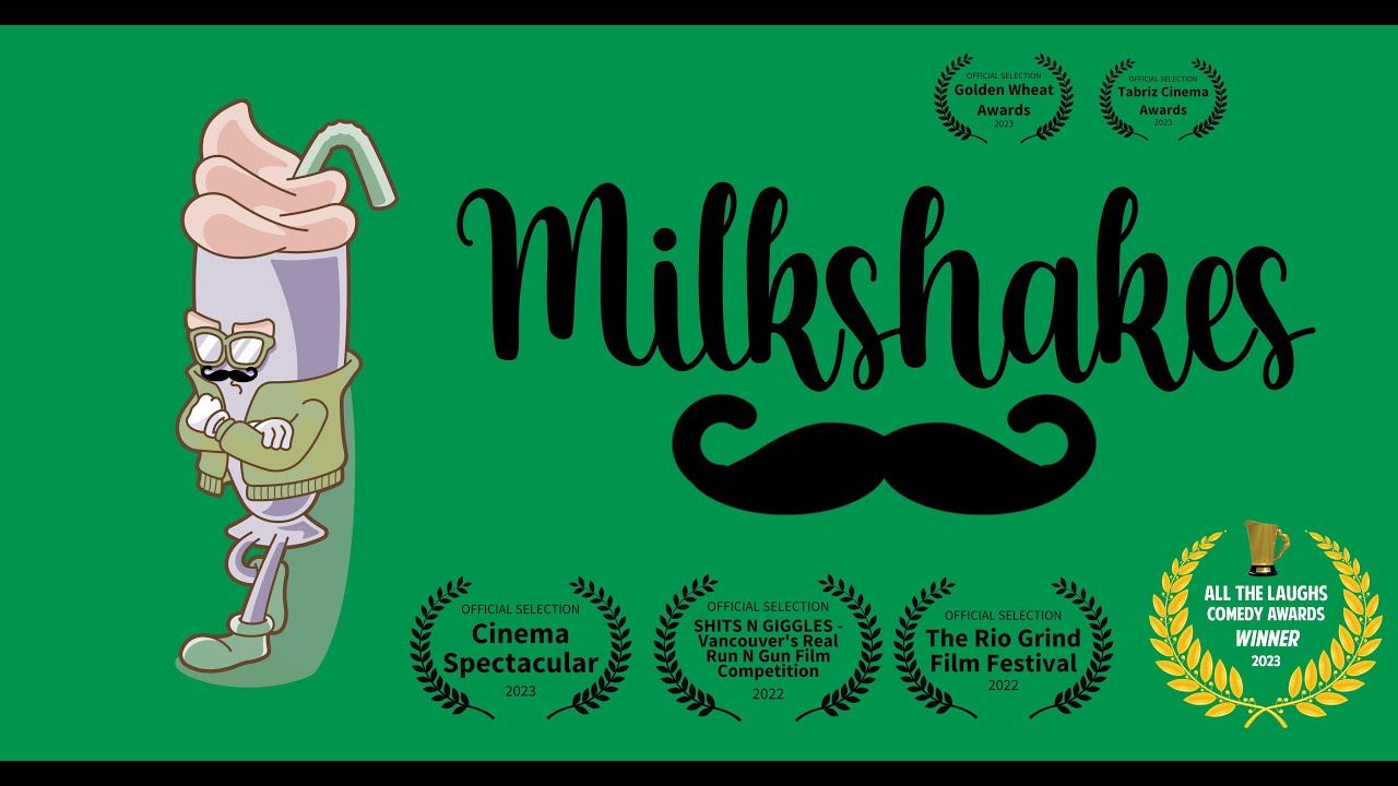 Milkshakes video thumbnail
