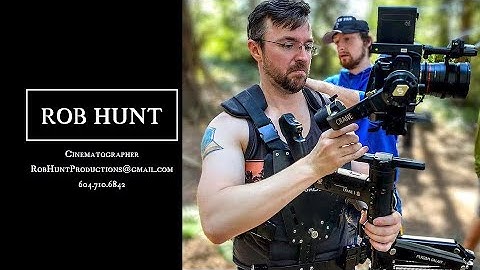Rob Hunt cinematography reel 2024