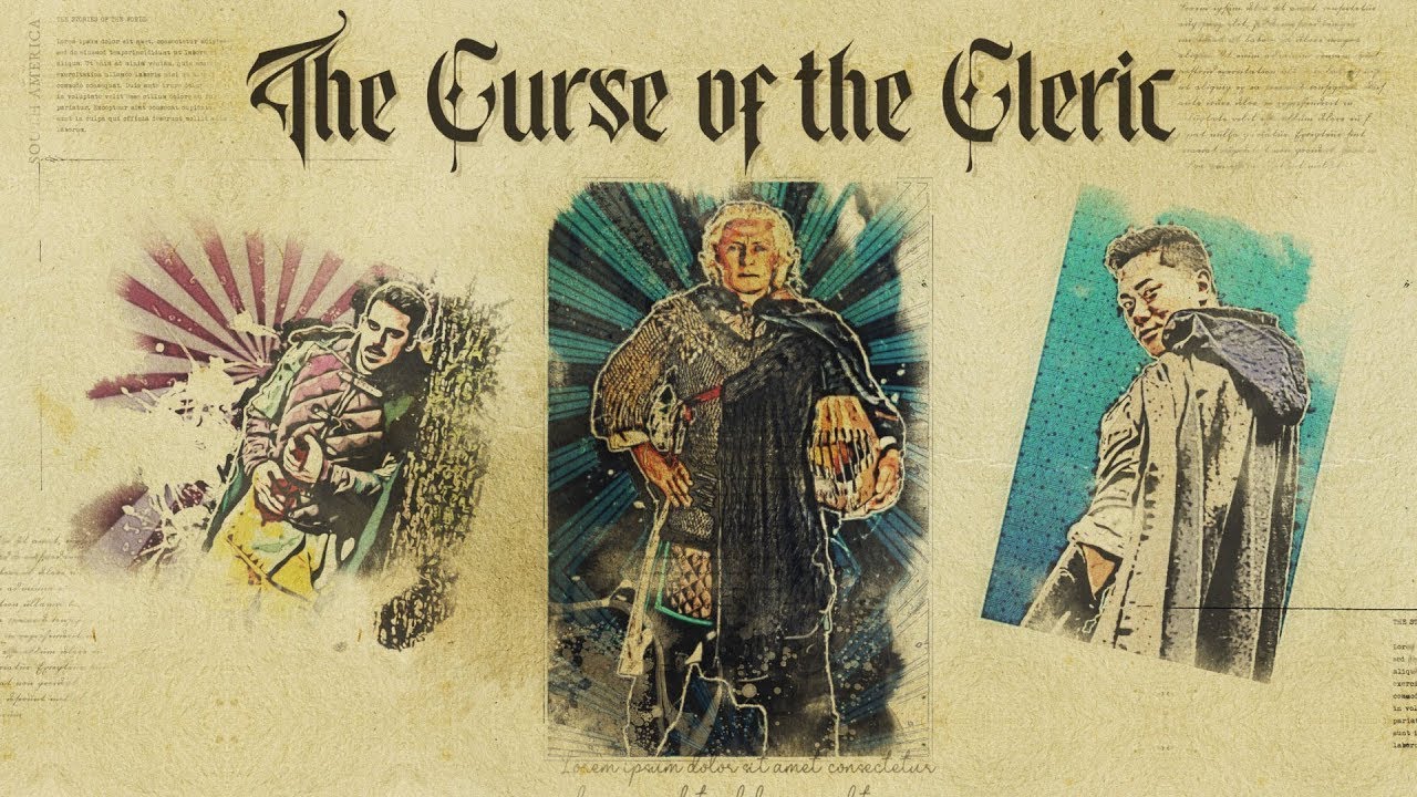 The Curse of the Cleric video thumbnail