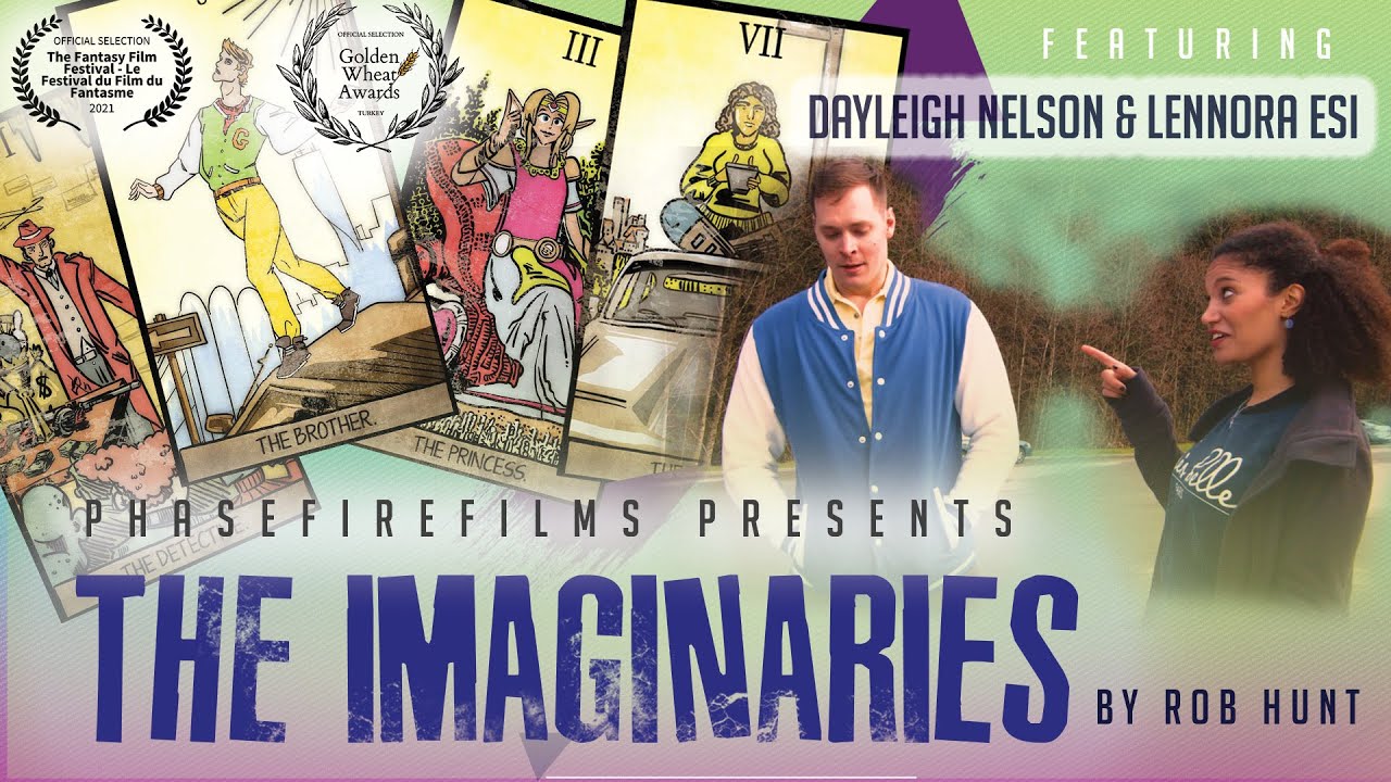 The Imaginaries video thumbnail