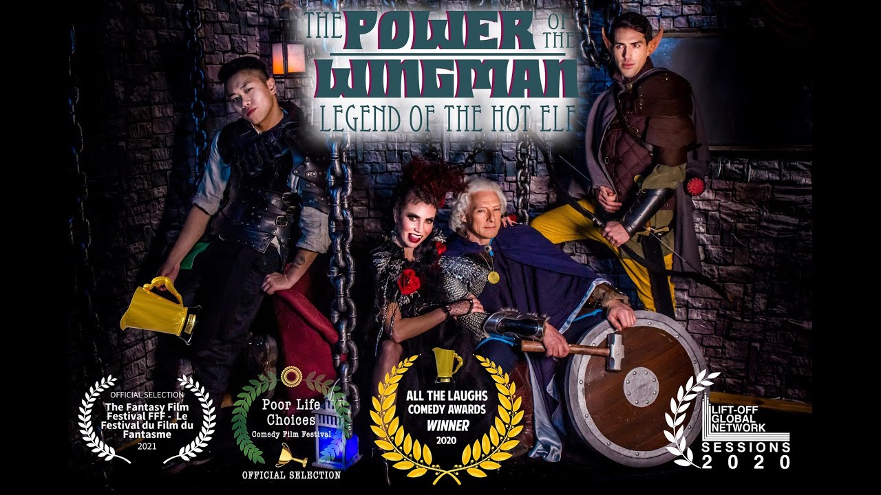 The Power of the Wingman video thumbnail